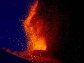 Banner 05 Volcano