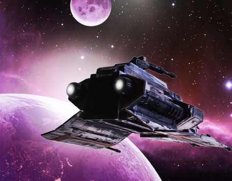 spaceship 1516139 960 720