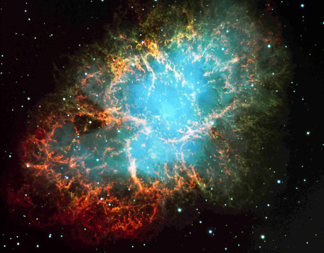 rsz crab nebula in taurus