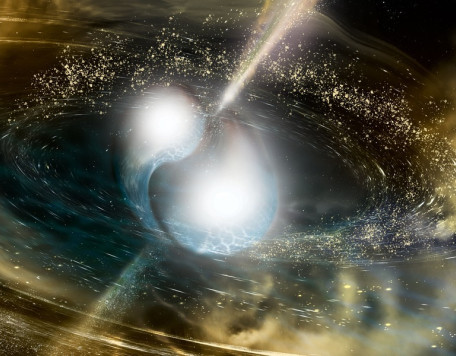 LOFFREDO VESCOVI Crediti National Science Foundation LIGO Sonoma State University A. Simonnet edited by MIT News2