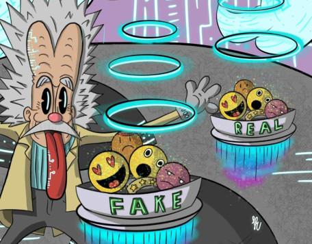 fake