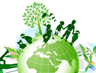 green world