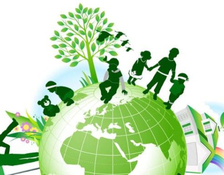 green world