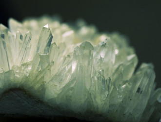 Atoms 39 Mineral Crystal