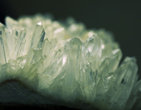 Atoms 39 Mineral Crystal